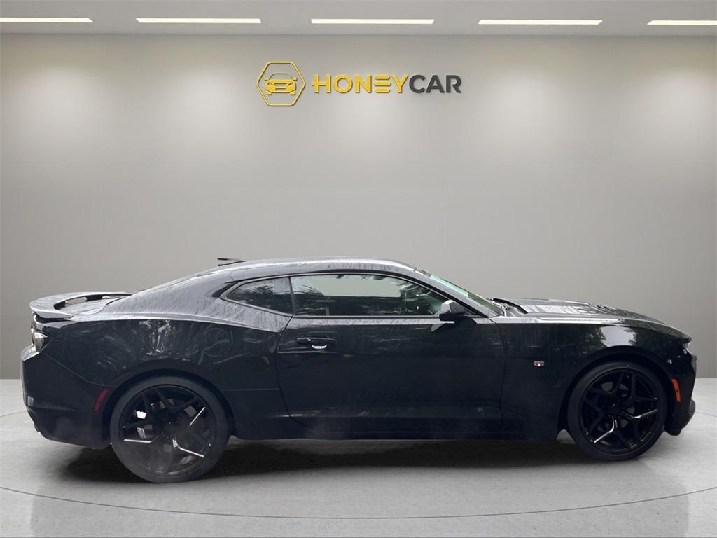 used 2019 Chevrolet Camaro car, priced at $38,500