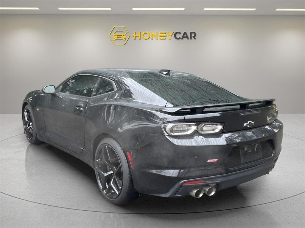 used 2019 Chevrolet Camaro car, priced at $38,500