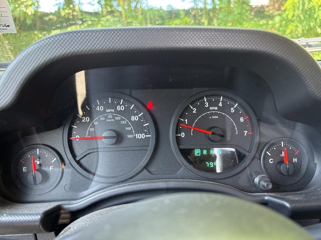 used 2007 Jeep Wrangler car, priced at $14,155