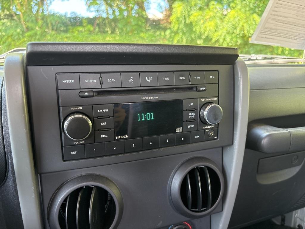 used 2007 Jeep Wrangler car, priced at $14,155