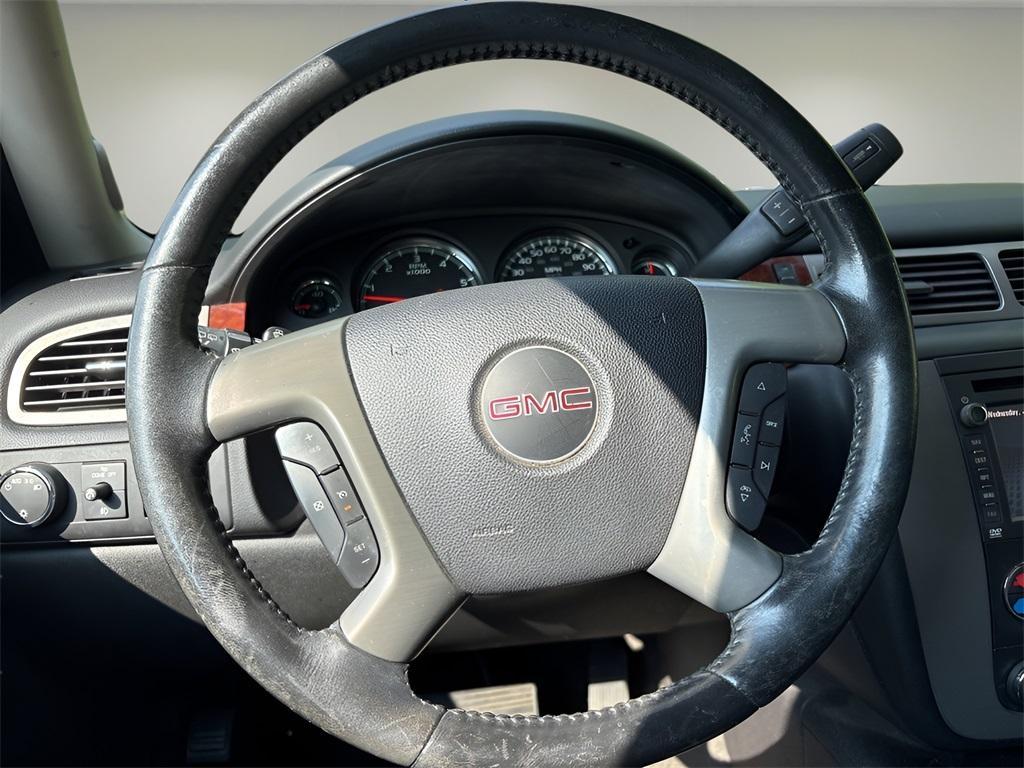 used 2013 GMC Yukon XL car, priced at $7,999