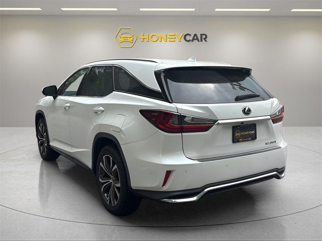 used 2019 Lexus RX 350L car, priced at $27,479