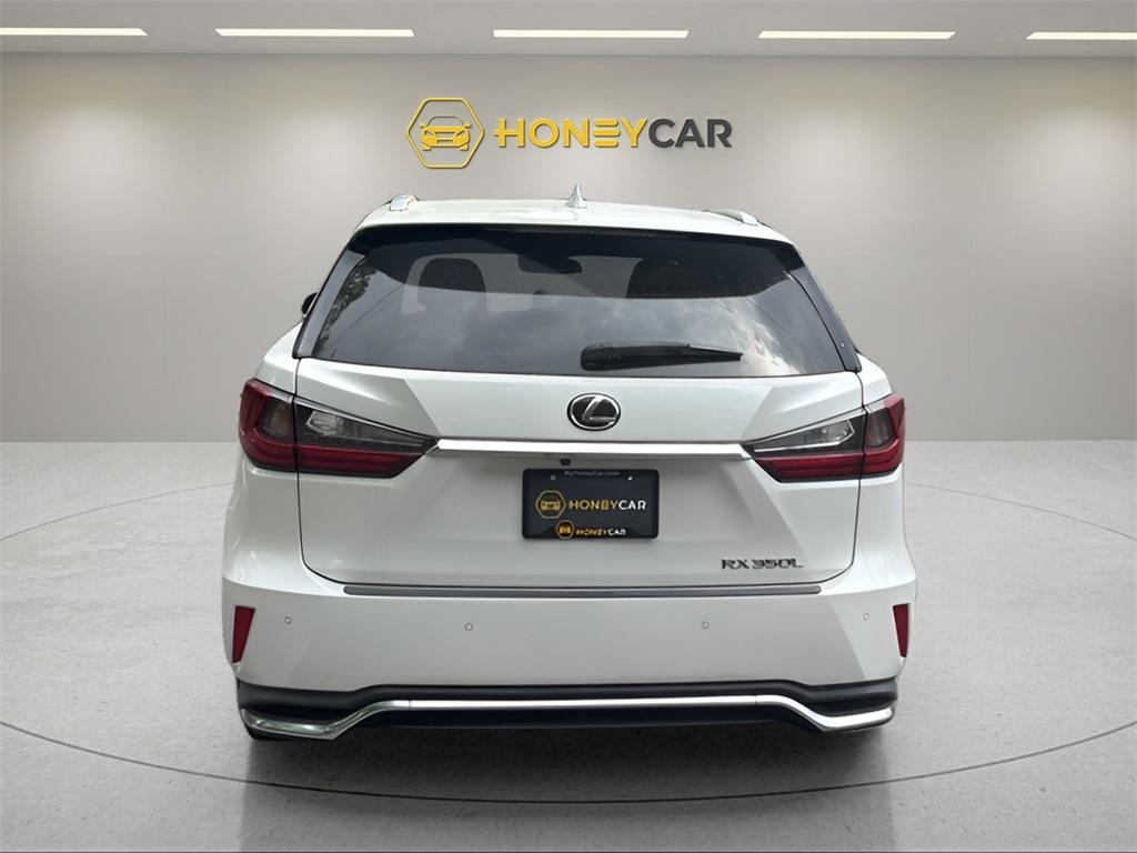 used 2019 Lexus RX 350L car, priced at $27,479
