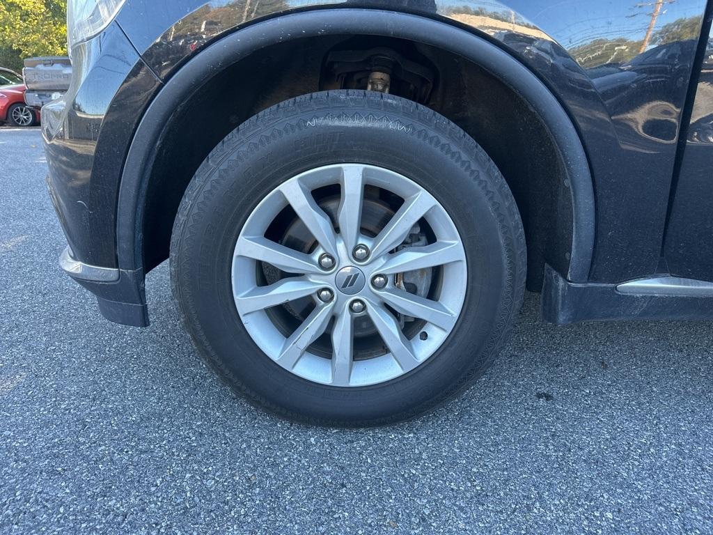 used 2019 Dodge Durango car, priced at $19,139