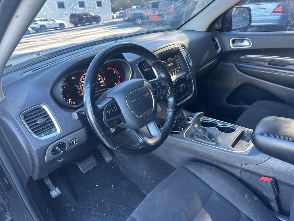 used 2019 Dodge Durango car, priced at $19,139