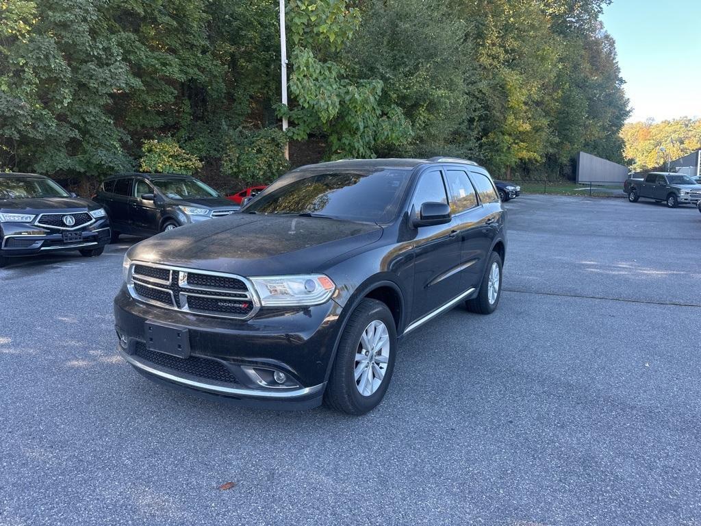 used 2019 Dodge Durango car, priced at $19,139