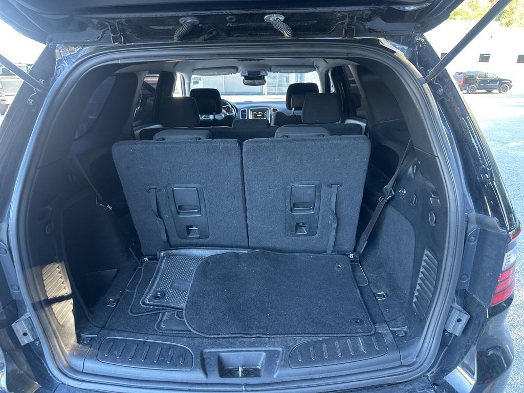 used 2019 Dodge Durango car, priced at $19,139