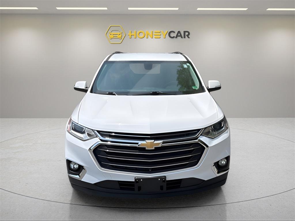 used 2021 Chevrolet Traverse car, priced at $23,464