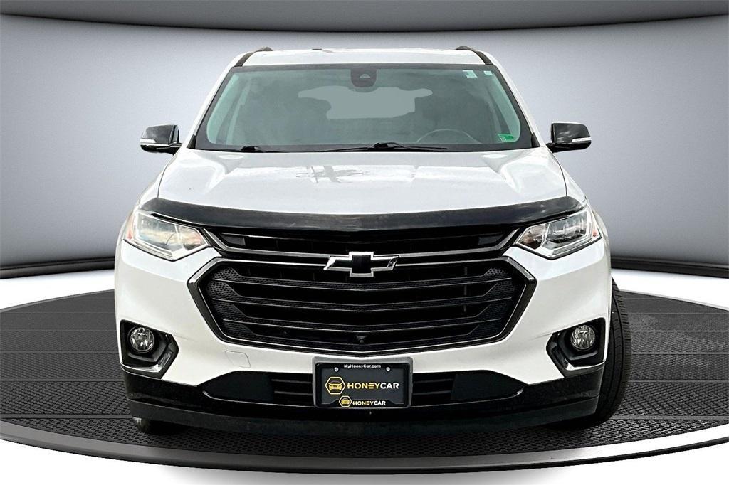 used 2020 Chevrolet Traverse car, priced at $26,227