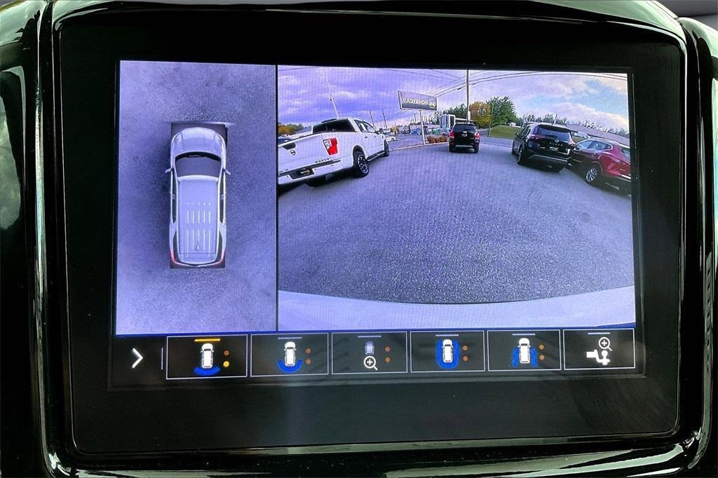 used 2020 Chevrolet Traverse car, priced at $26,227