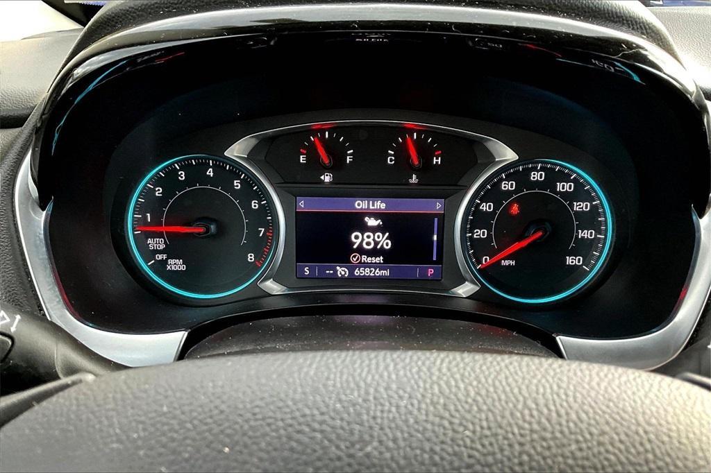 used 2020 Chevrolet Traverse car, priced at $26,227