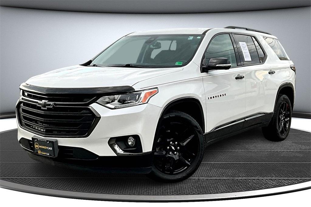 used 2020 Chevrolet Traverse car, priced at $26,227