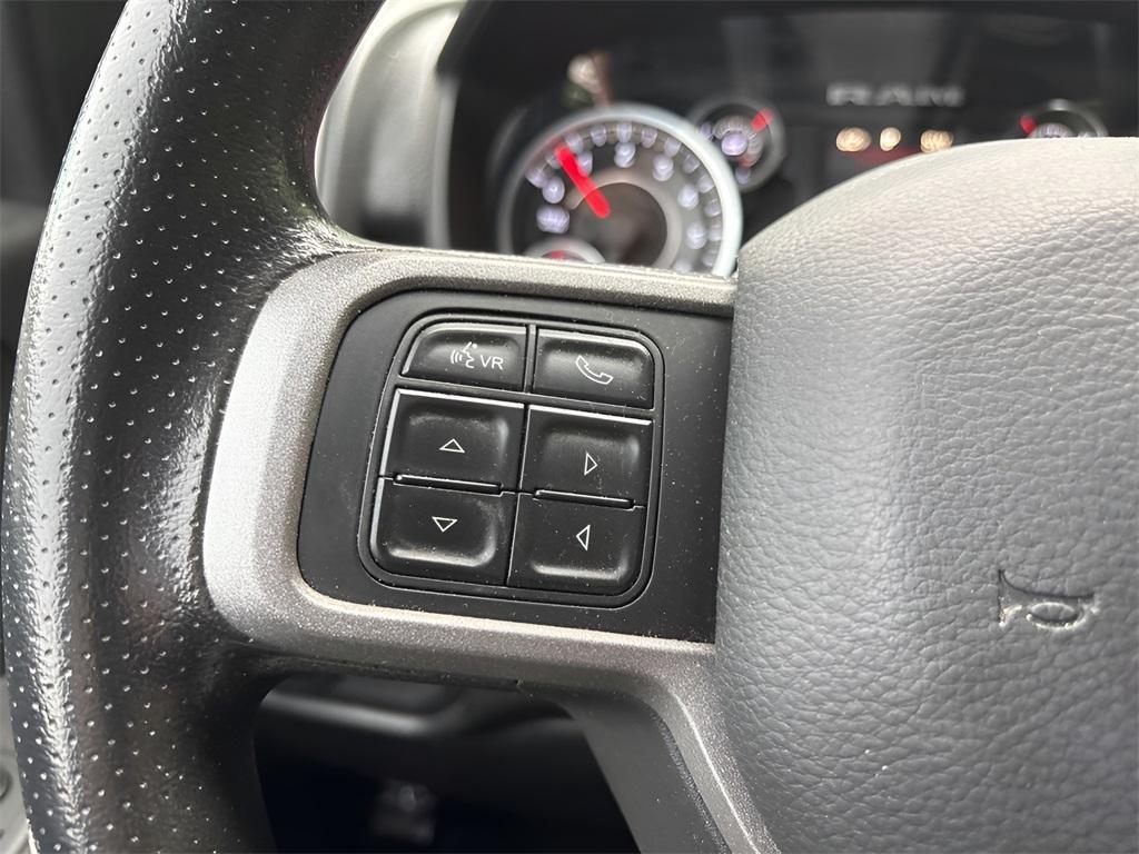 used 2020 Ram 2500 car, priced at $34,899