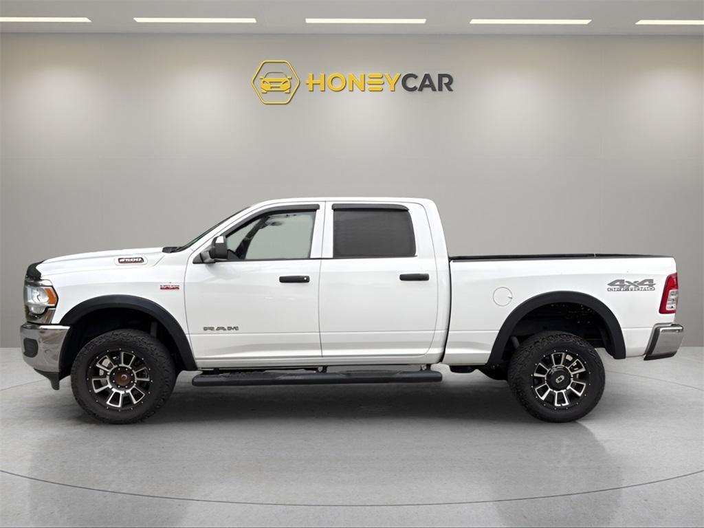 used 2020 Ram 2500 car, priced at $34,899