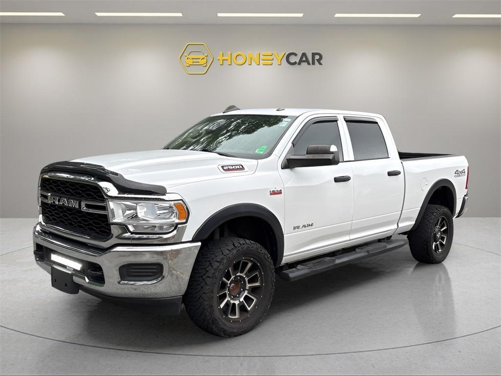 used 2020 Ram 2500 car, priced at $34,899