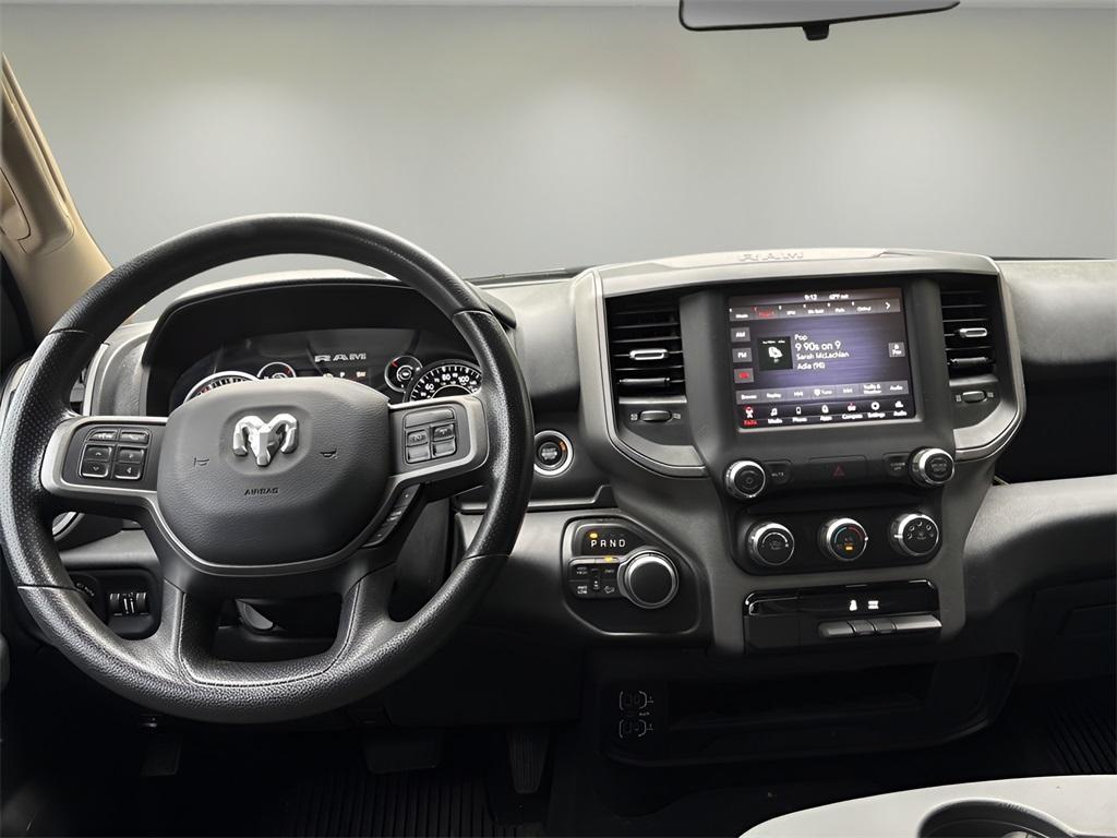 used 2020 Ram 2500 car, priced at $34,899