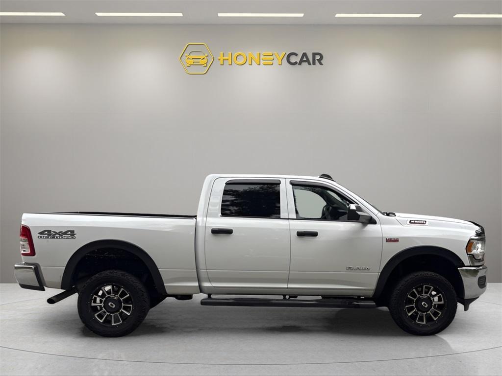 used 2020 Ram 2500 car, priced at $34,899
