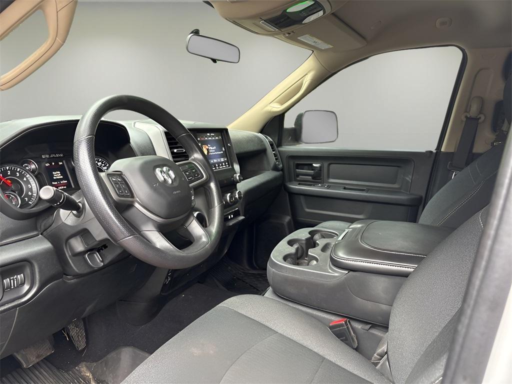 used 2020 Ram 2500 car, priced at $34,899