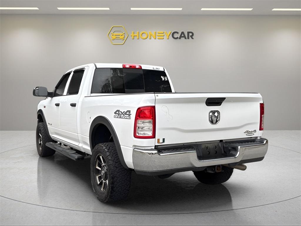 used 2020 Ram 2500 car, priced at $34,899