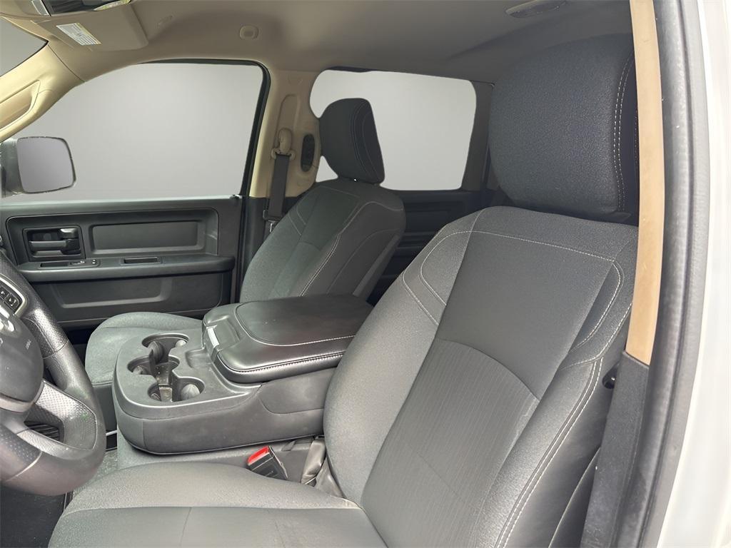 used 2020 Ram 2500 car, priced at $34,899