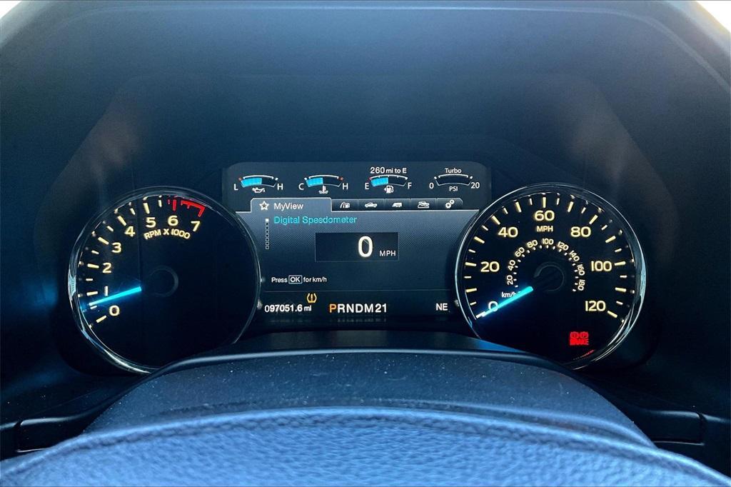 used 2015 Ford F-150 car, priced at $25,875