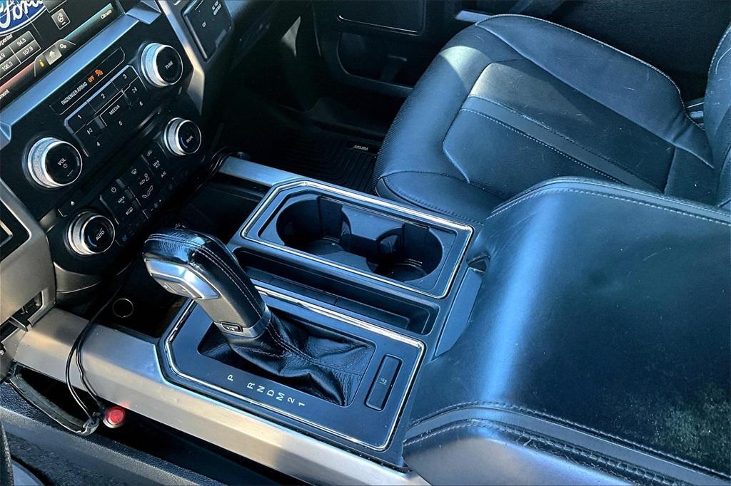 used 2015 Ford F-150 car, priced at $25,875