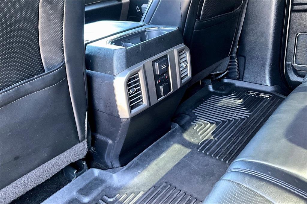 used 2015 Ford F-150 car, priced at $25,875