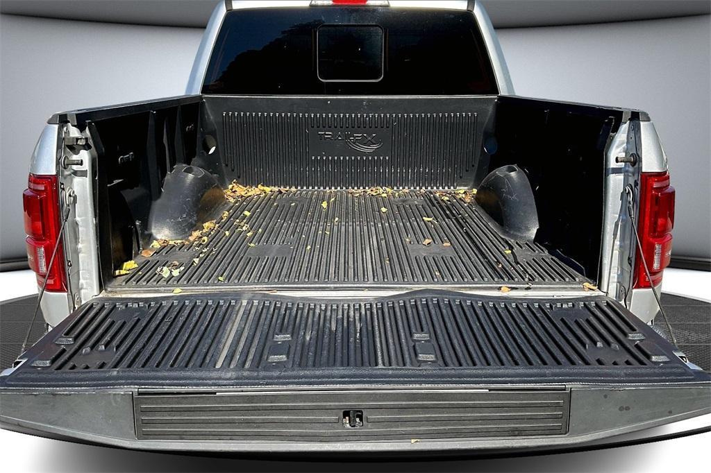 used 2015 Ford F-150 car, priced at $25,875