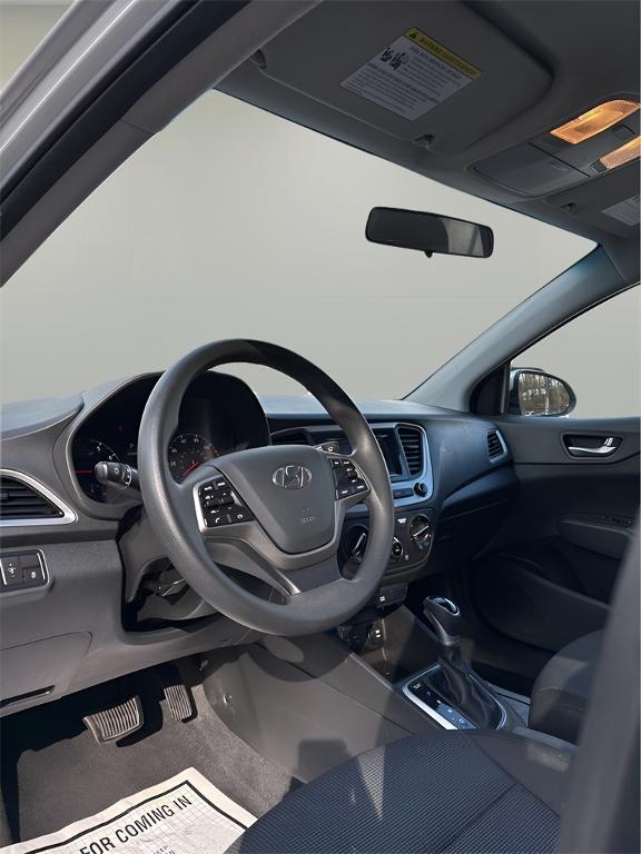 used 2021 Hyundai Accent car, priced at $11,979