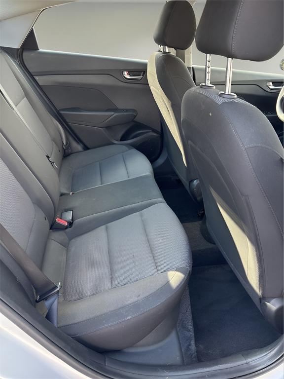 used 2021 Hyundai Accent car, priced at $11,979