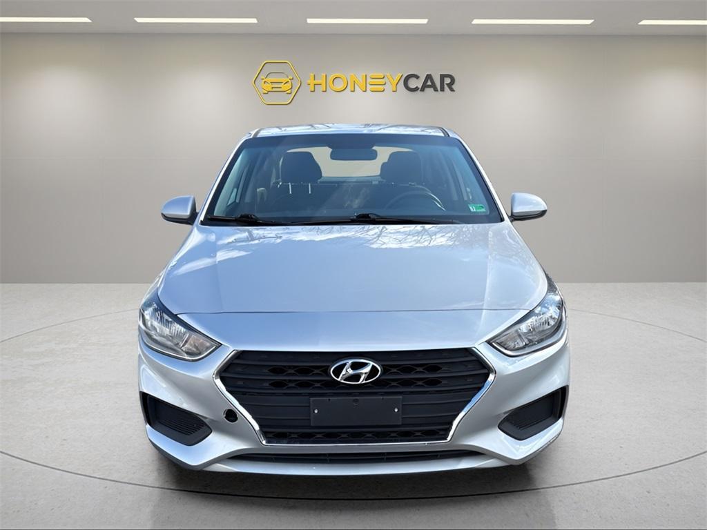 used 2021 Hyundai Accent car, priced at $11,979