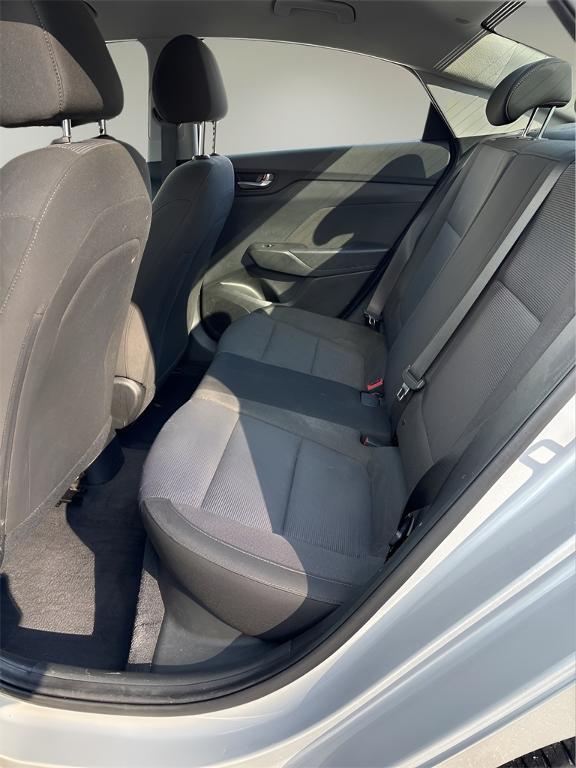 used 2021 Hyundai Accent car, priced at $11,979