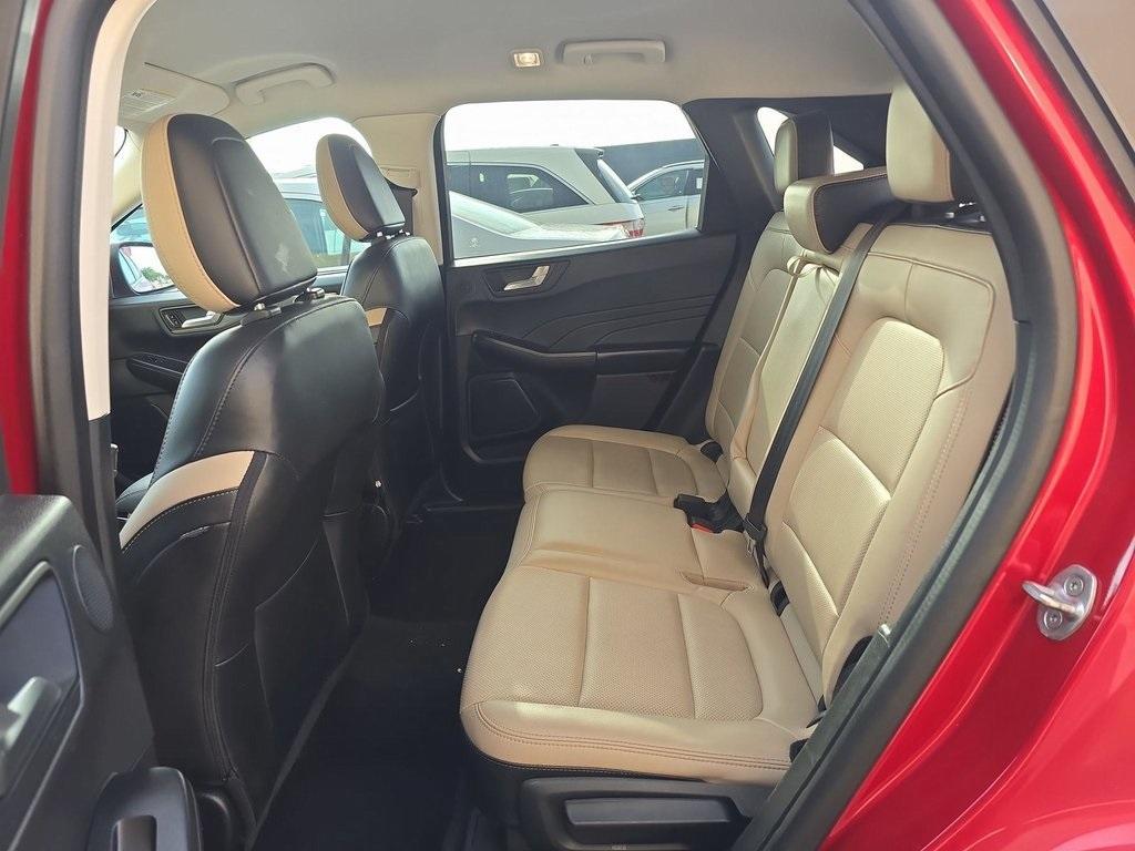used 2021 Ford Escape car, priced at $20,499