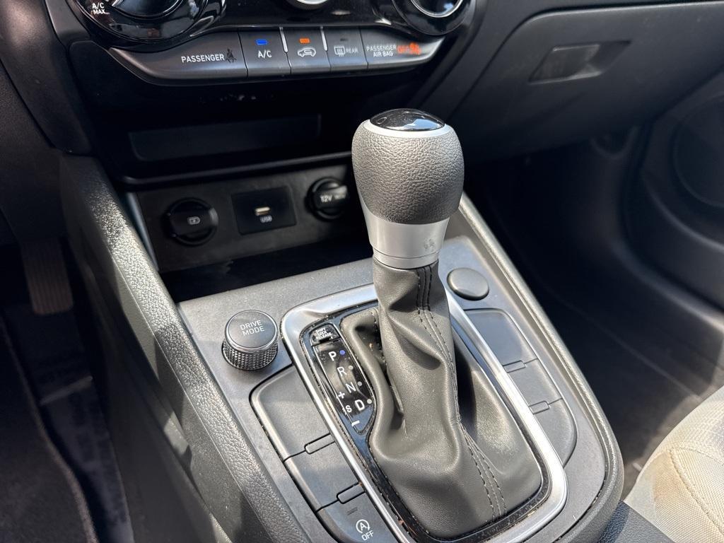 used 2023 Hyundai Kona car, priced at $18,299