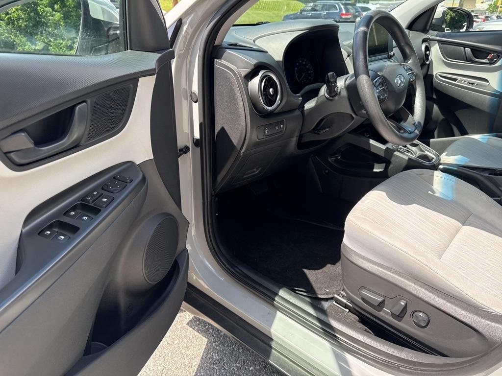 used 2023 Hyundai Kona car, priced at $18,299