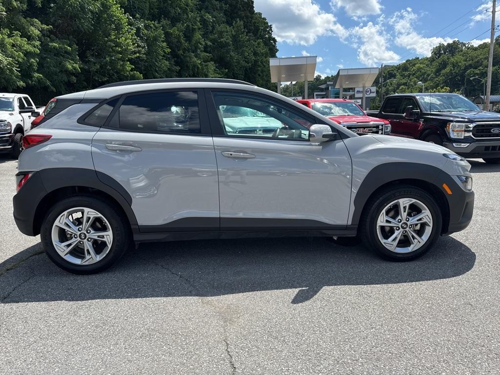 used 2023 Hyundai Kona car, priced at $18,299