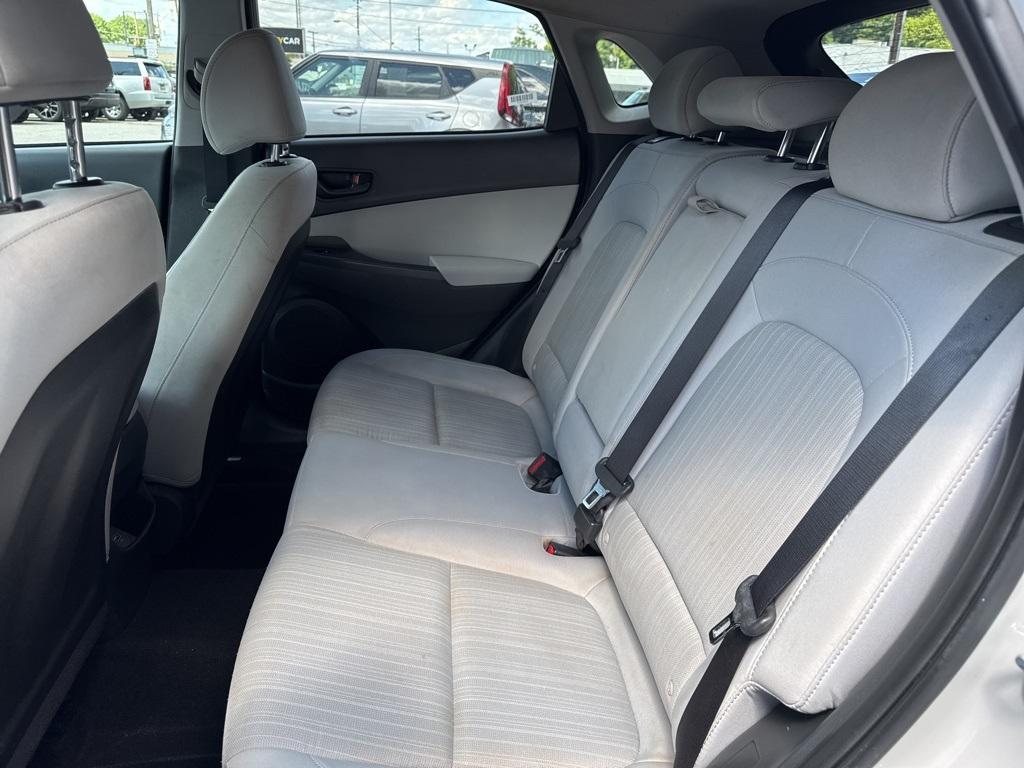 used 2023 Hyundai Kona car, priced at $18,299