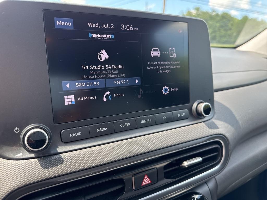 used 2023 Hyundai Kona car, priced at $18,299