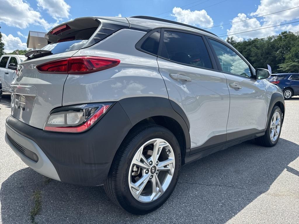 used 2023 Hyundai Kona car, priced at $18,299