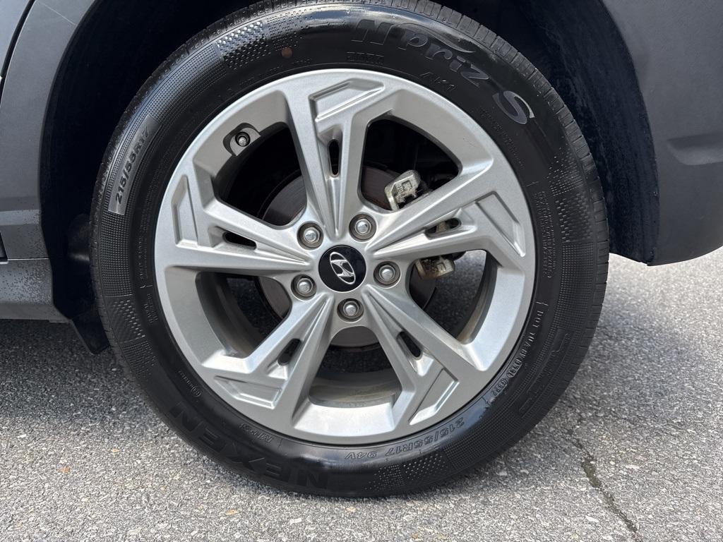 used 2023 Hyundai Kona car, priced at $18,299