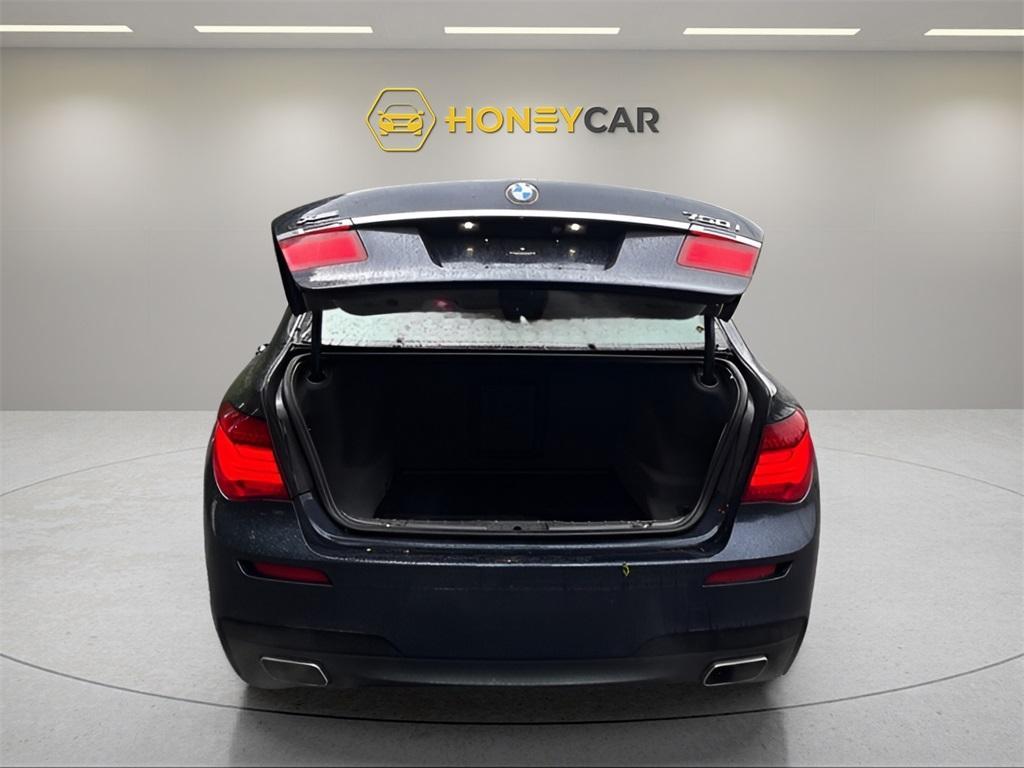 used 2015 BMW 750 car, priced at $20,259