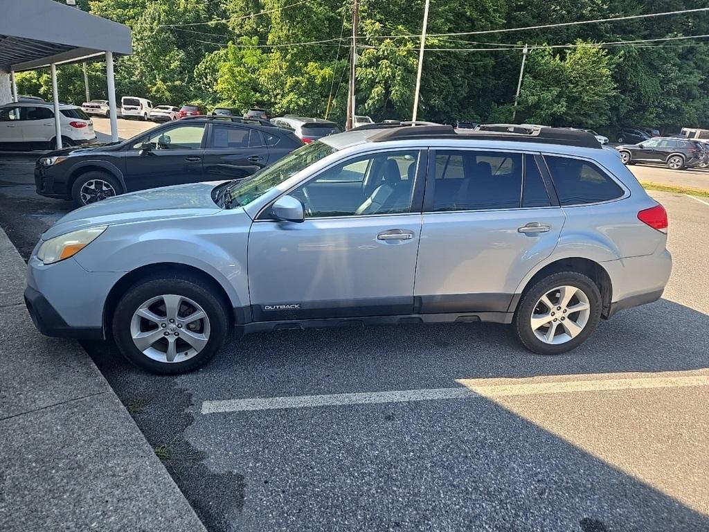used 2014 Subaru Outback car, priced at $10,904