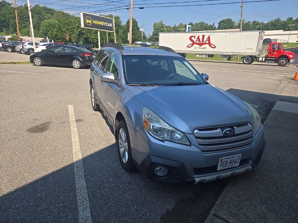 used 2014 Subaru Outback car, priced at $10,904