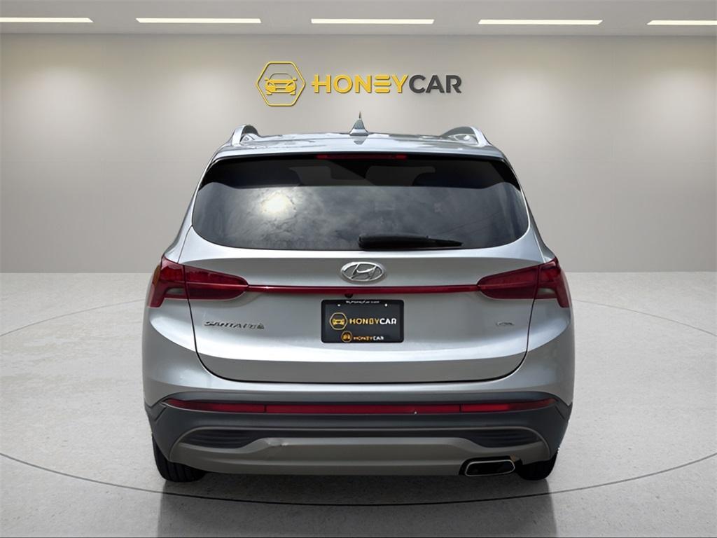 used 2023 Hyundai Santa Fe car, priced at $21,999