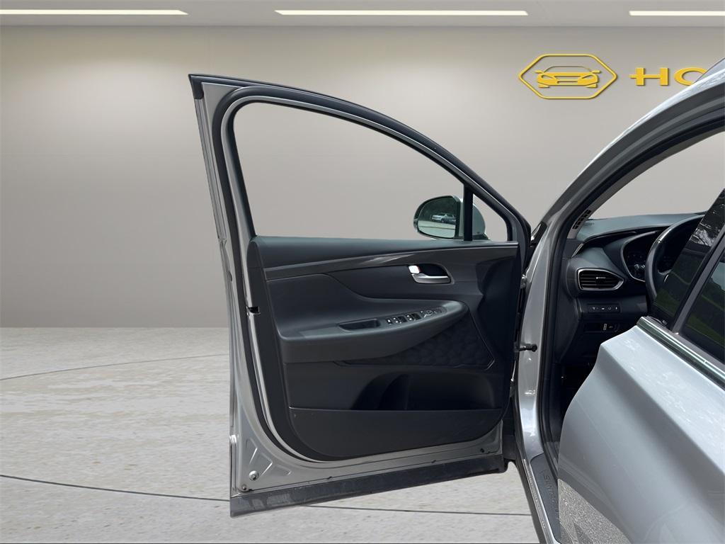 used 2023 Hyundai Santa Fe car, priced at $21,999