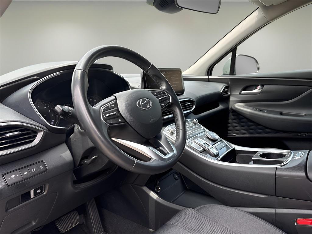 used 2023 Hyundai Santa Fe car, priced at $21,999