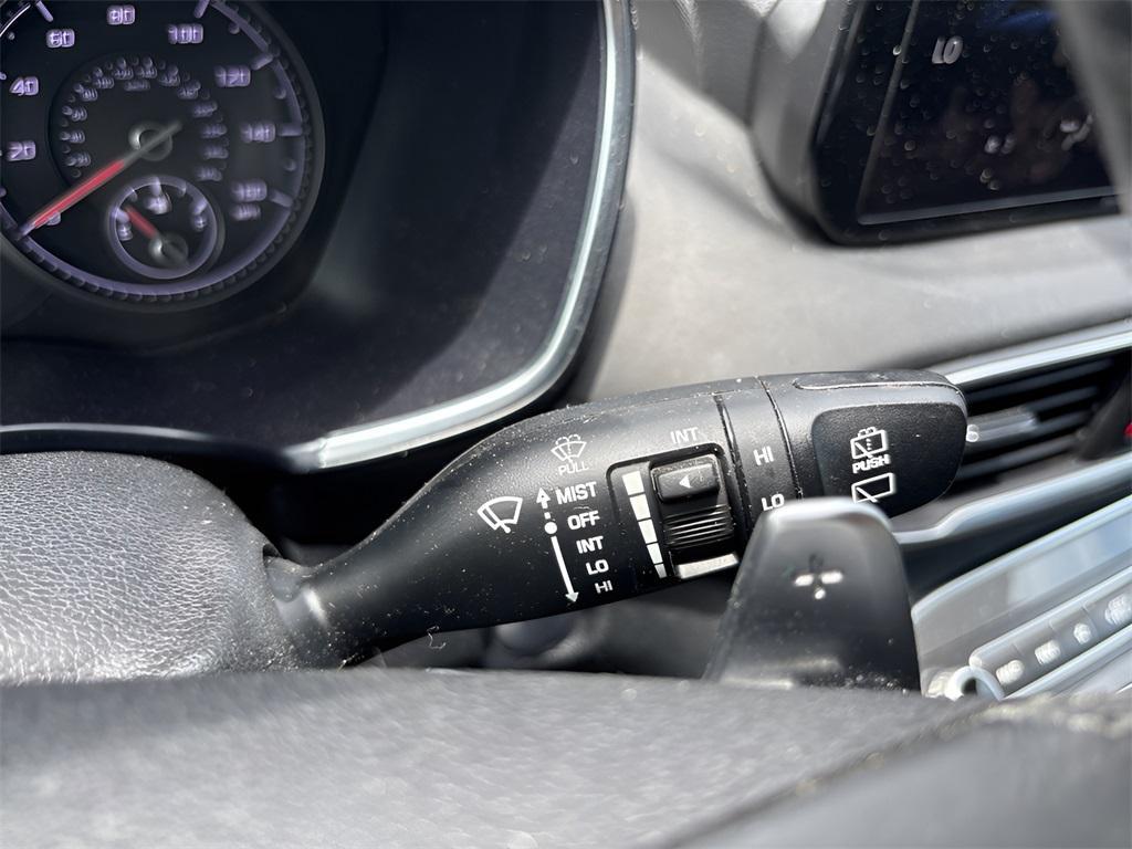 used 2023 Hyundai Santa Fe car, priced at $21,999