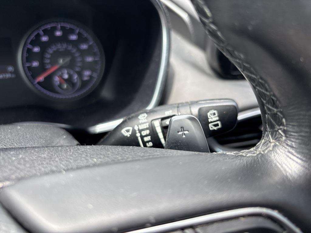 used 2023 Hyundai Santa Fe car, priced at $21,999