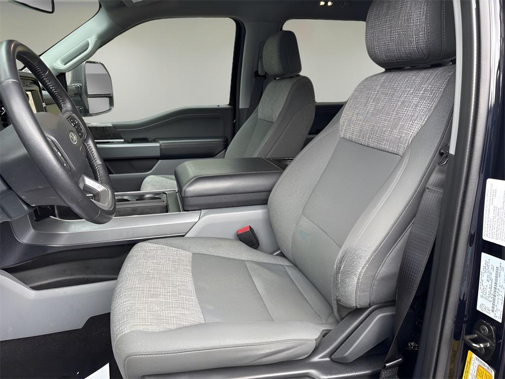 used 2021 Ford F-150 car, priced at $32,869