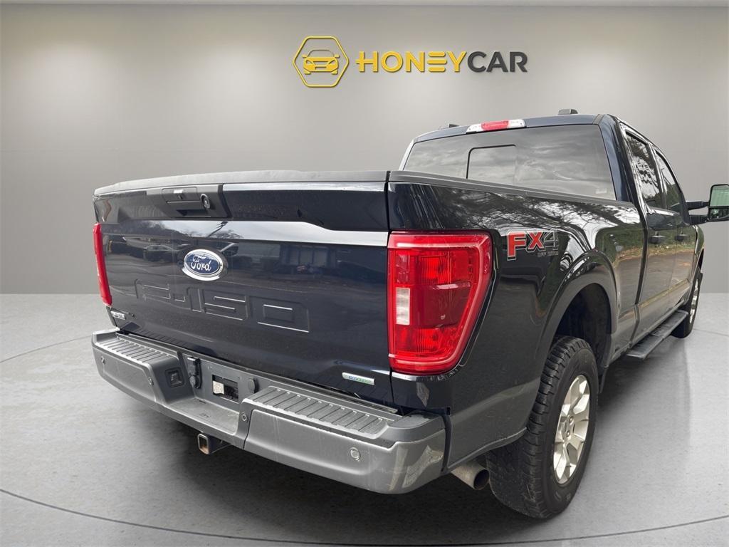 used 2021 Ford F-150 car, priced at $32,869